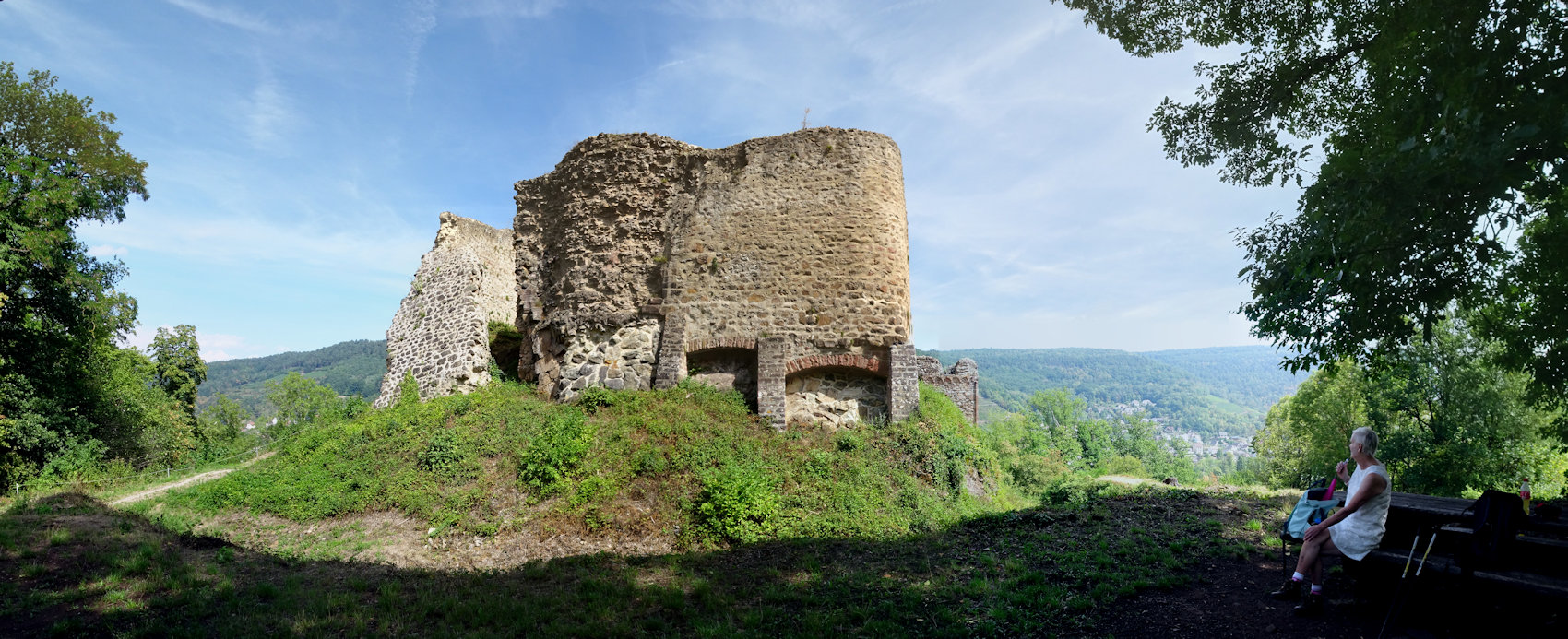 Château du Hugstein